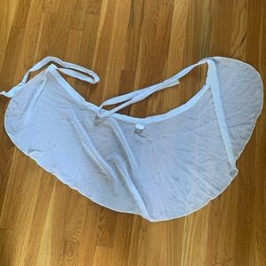 Capezio Elastic Waistband Pointe Skirt